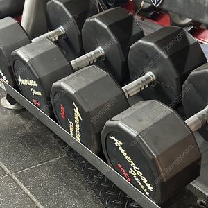 덤벨 40kg 1쌍