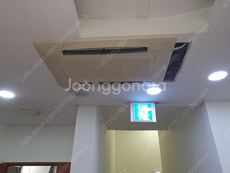 <판매> 천정형 중고 시스템에어컨 냉난방기 판매&설치 ...--2
