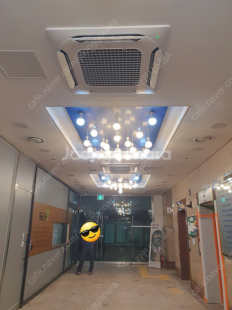 <판매> 천정형 중고 시스템에어컨 냉난방기 판매&설치 ...--5