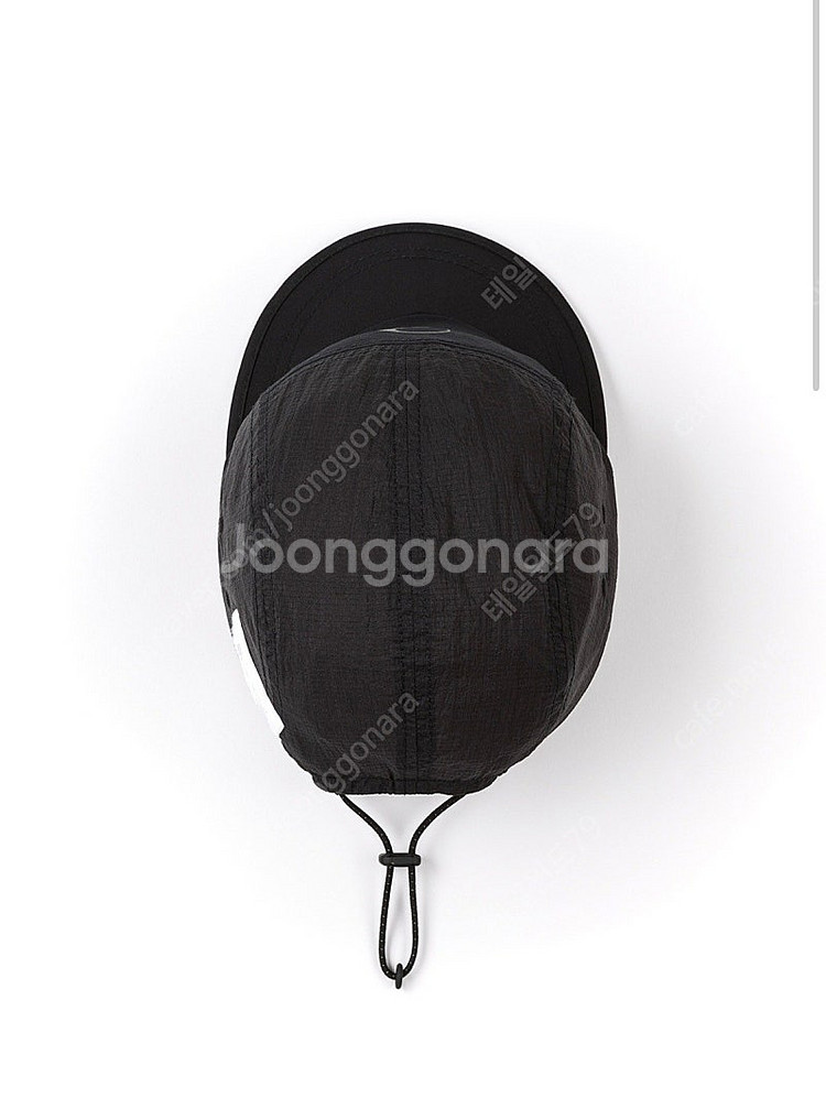 새티스파이 아워레가시 리피 트레일 캡 블랙 새상품 판매...--3