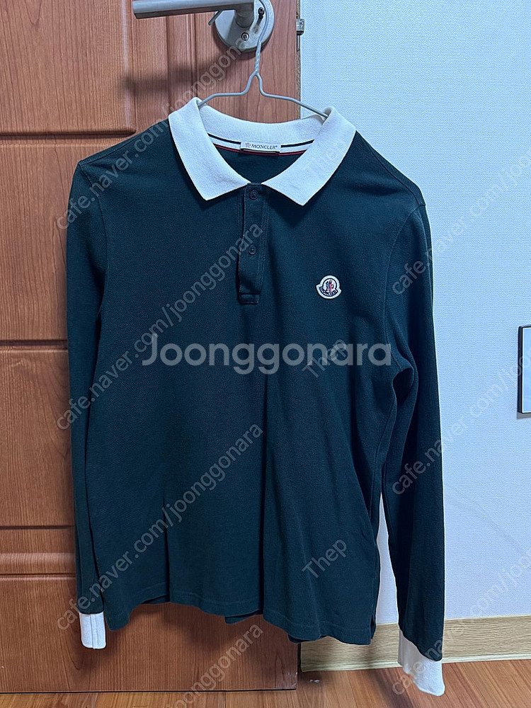 (정품) 몽클레어 카라티 그린--0