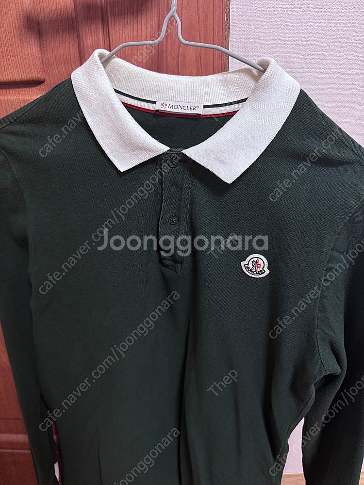 (정품) 몽클레어 카라티 그린--1