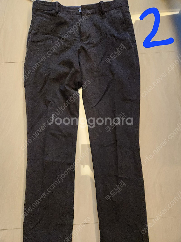 크리스크리스티 바지 슬랙스 30 사이즈--1