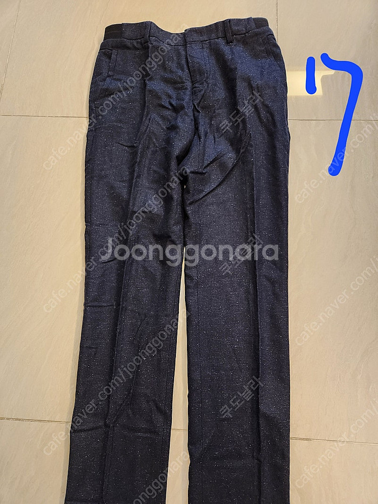 크리스크리스티 바지 슬랙스 30 사이즈--6