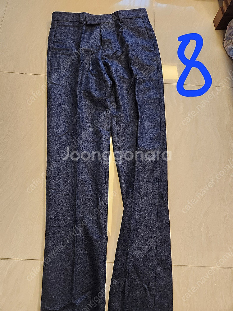 크리스크리스티 바지 슬랙스 30 사이즈--7