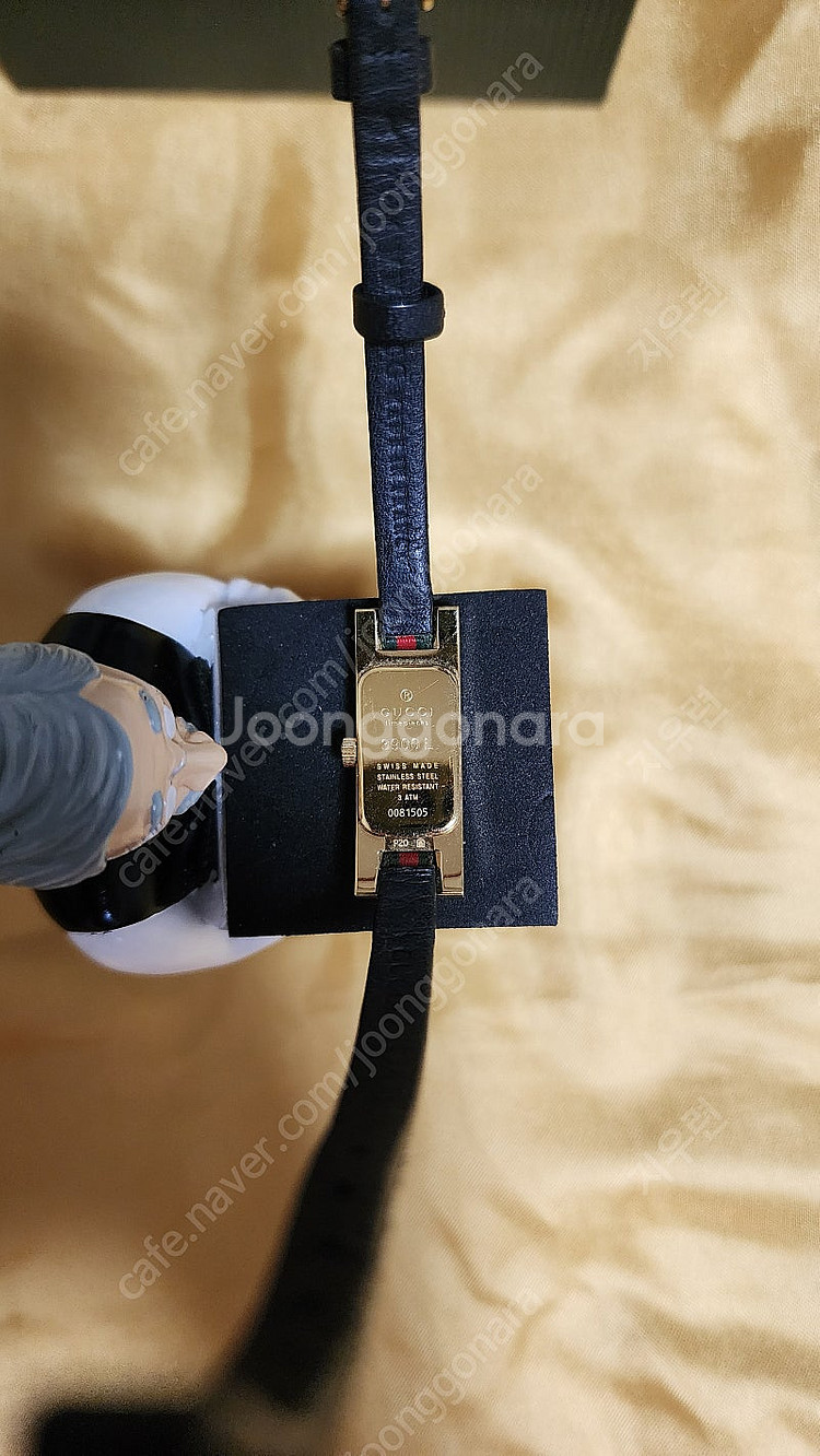 구찌 GUCCI 3900L골드여성용정품시계--2