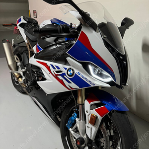 Bmw s1000rr 스천알 팝니다 2022년식