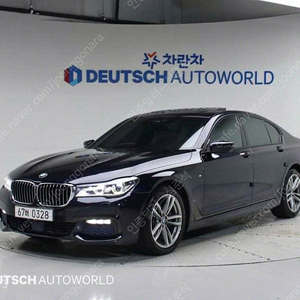 BMW7시리즈 (G11) 740d xDrive M 스포츠 (5인승)@중고차@24시상담@저신용@전액할부