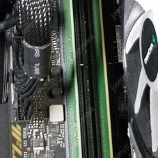 ddr4 2666 16g 2개를 8g 4개로 교환합니다