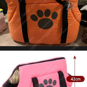 강아지 이동가방