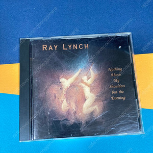 [중고음반/CD] 레이 린치 Ray Lynch 5집