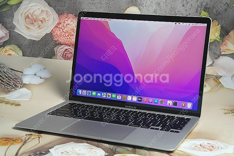 애플 맥북에어/A2337/Apple M1 8Core 판...--4