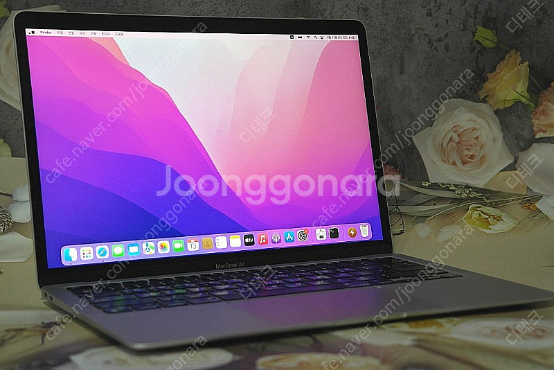 애플 맥북에어/A2337/Apple M1 8Core 판...--5