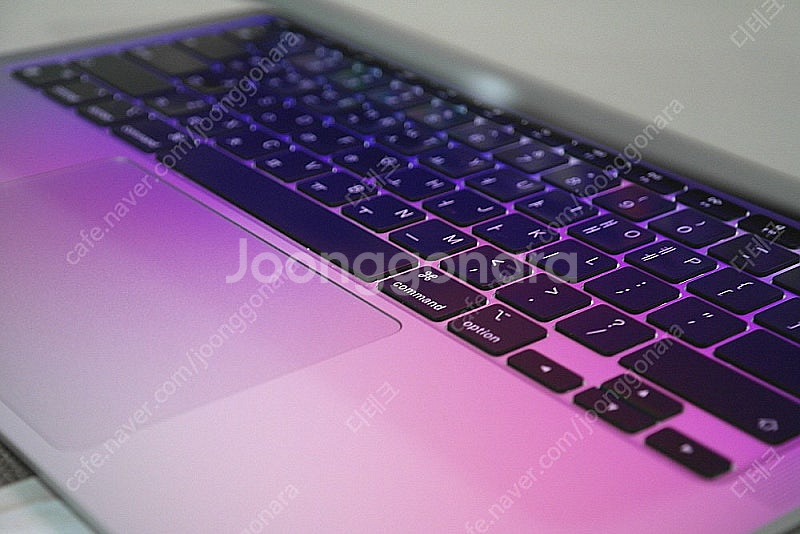 애플 맥북에어/A2337/Apple M1 8Core 판...--6