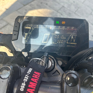 2019년식 CB125R 판매합니다