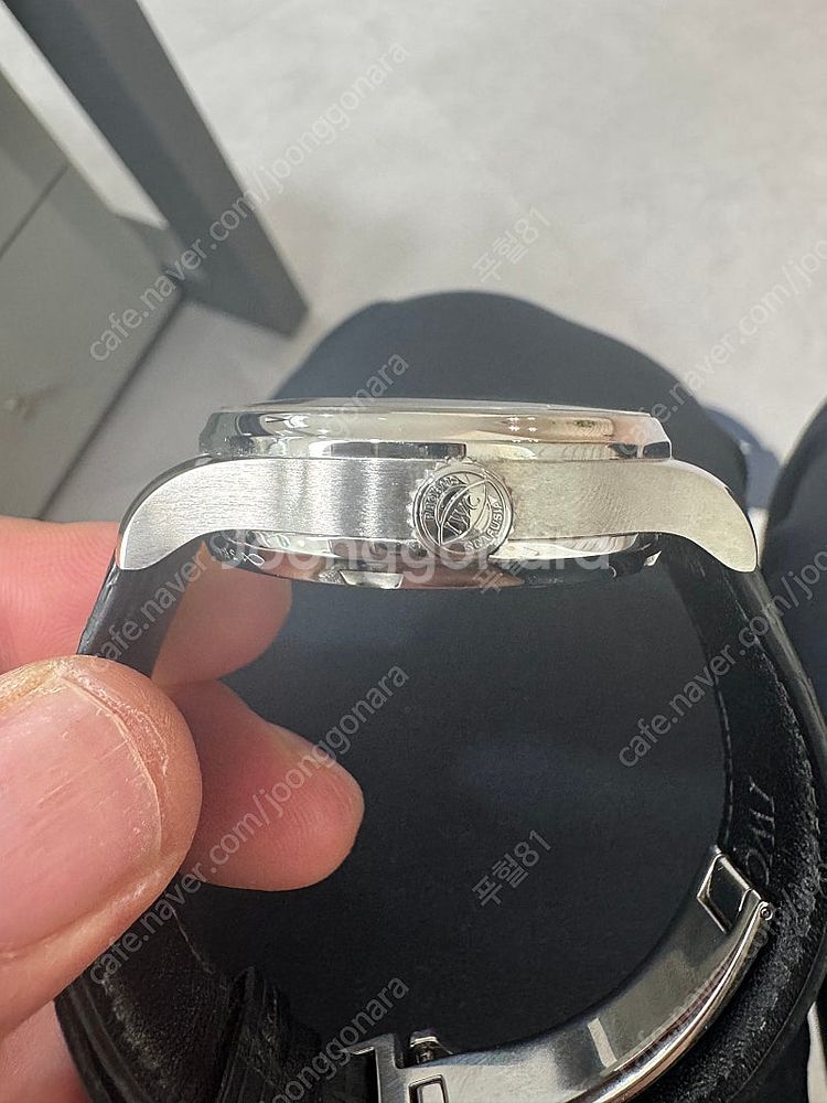 IWC 5007 골드핸즈 판매--2
