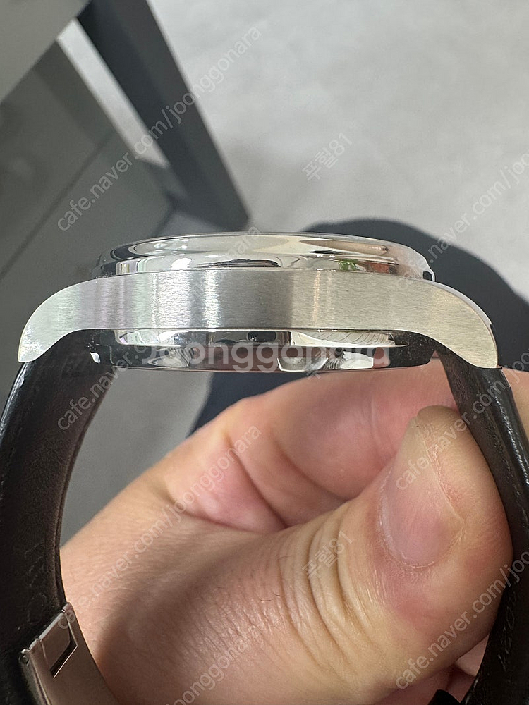 IWC 5007 골드핸즈 판매--4