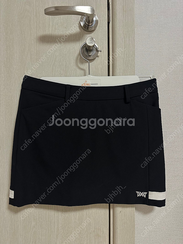 정품pxg스커트 xxs (슬림55까지)--0