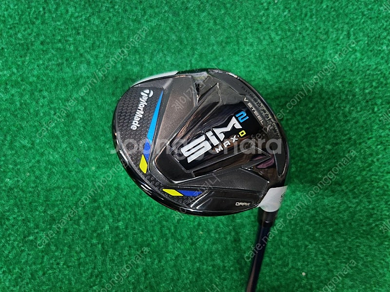 테일러메이드 심2 SIM2 MAX D 5번 19도우드--1