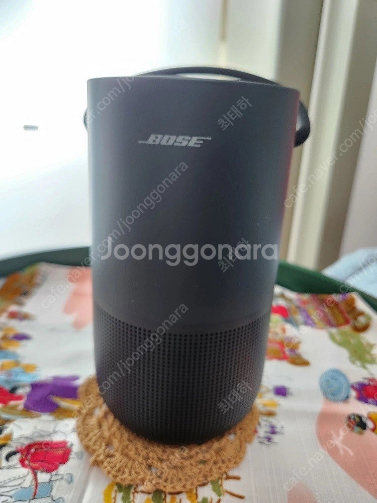 bose portable 블루투스 스피커--0