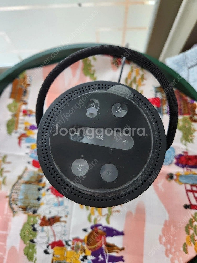 bose portable 블루투스 스피커--1