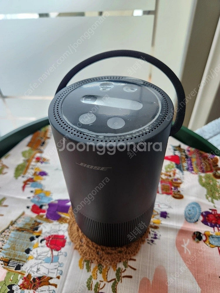 bose portable 블루투스 스피커--4