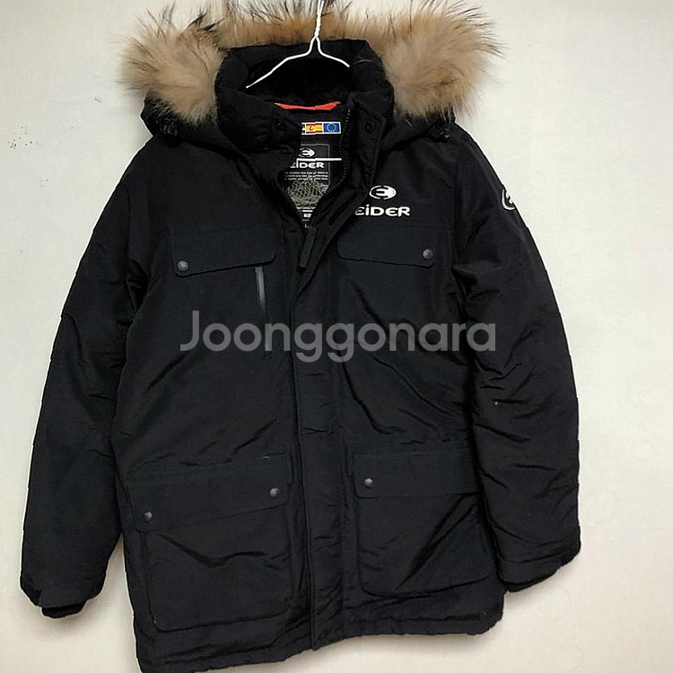 판매 아이더 남성 오리털 패딩 90S--0