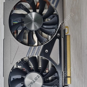 ZOTAC GTX1060 3gb