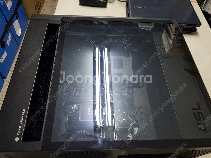 게임밍 PC HP omen 45L GT22-0011kr...--2