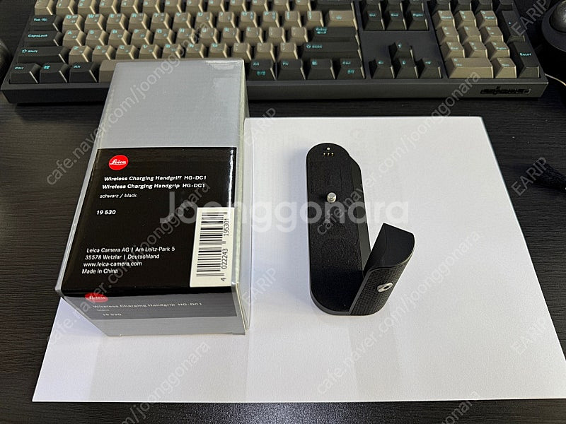 라이카 Q3 Leica Q3 무선충전 핸드그립 HG-D...--0