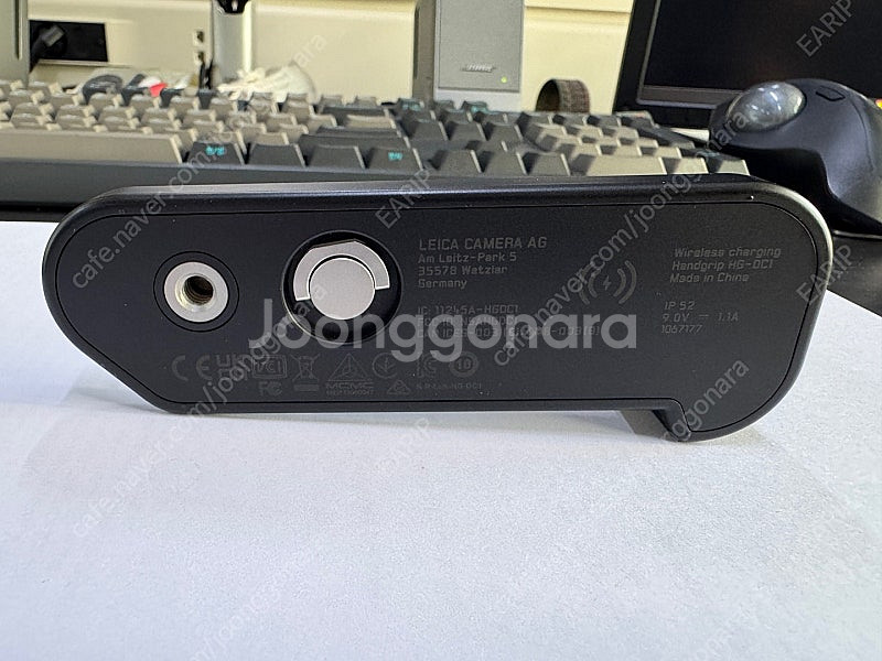 라이카 Q3 Leica Q3 무선충전 핸드그립 HG-D...--6