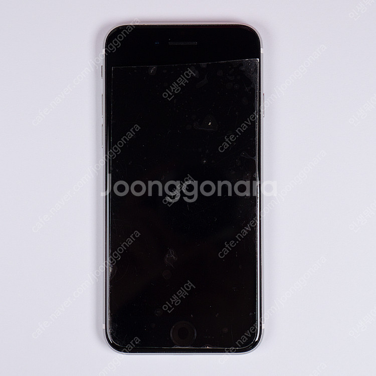 아이폰 SE2 화이트 S급 (128 GB)--0