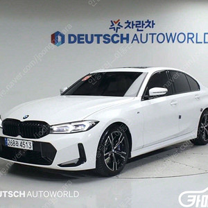 [BMW]3시리즈 (G20) 320i M 스포츠 | 2023 | 9,589km년식 | 흰색 | 수원 | 4,890만원