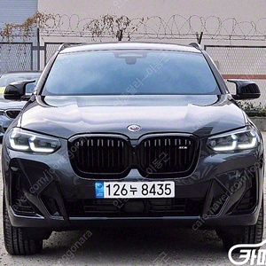 [BMW]X4 (G02) xDrive M40i (5인승) | 2023 | 6,145km년식 | 회색 (소피스토그레이) | 수원 | 7,690만원