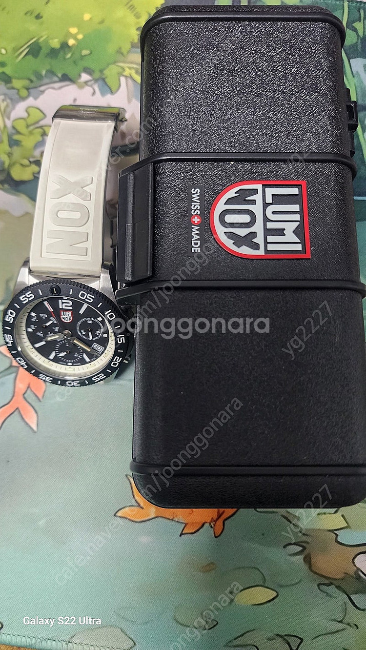 루미녹스 xs3141--0