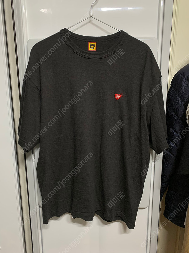 휴먼메이드 티셔츠--1