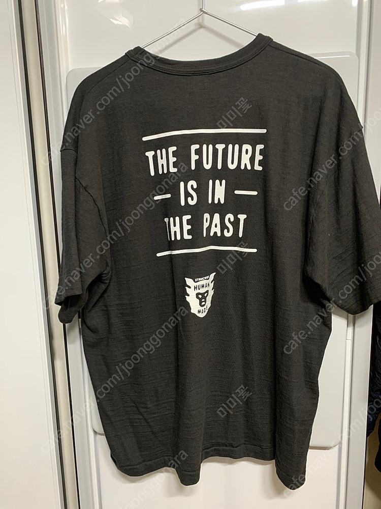 휴먼메이드 티셔츠--2