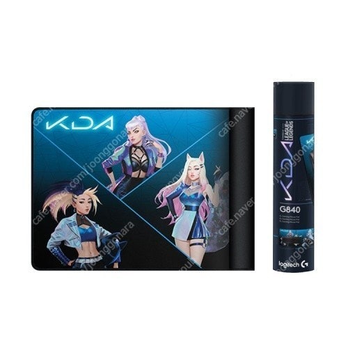 로지텍코리아 로지텍 G840 K/DA XL 미개봉
