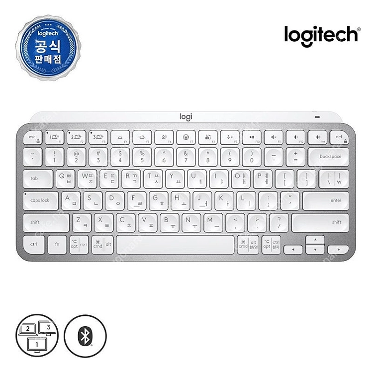로지텍코리아 MX KEYS MINI 미개봉 이미지