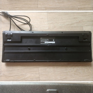 큐센 GP-K8000U 키보드 판매합니다