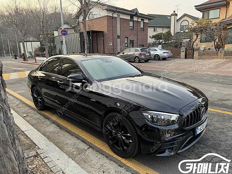 [벤츠]E-클래스 W213 E53 AMG 4MATIC+...--0