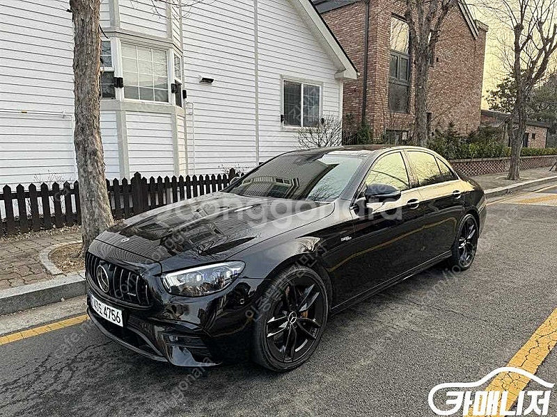 [벤츠]E-클래스 W213 E53 AMG 4MATIC+...--3