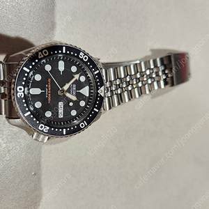 세이코 skx007 다이버시계