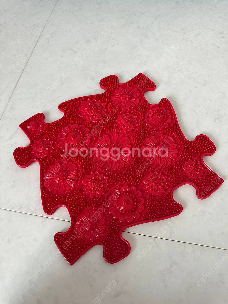 머픽 촉각매트 11pcs--2