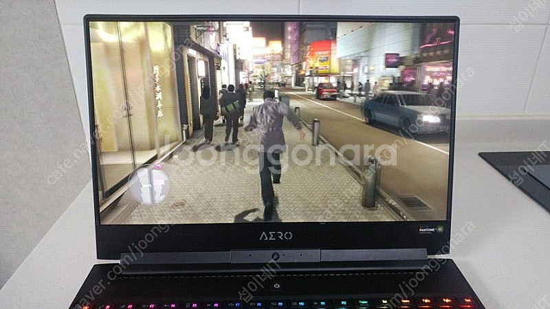 [판매]기가바이트 Aero 15X 4K 프로 고성능 노...--0