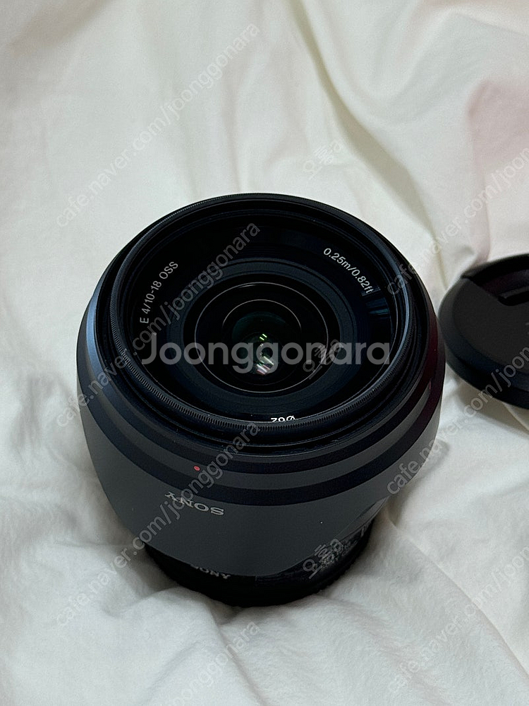 소니 E 10-18mm f4 oss SEL1018--2