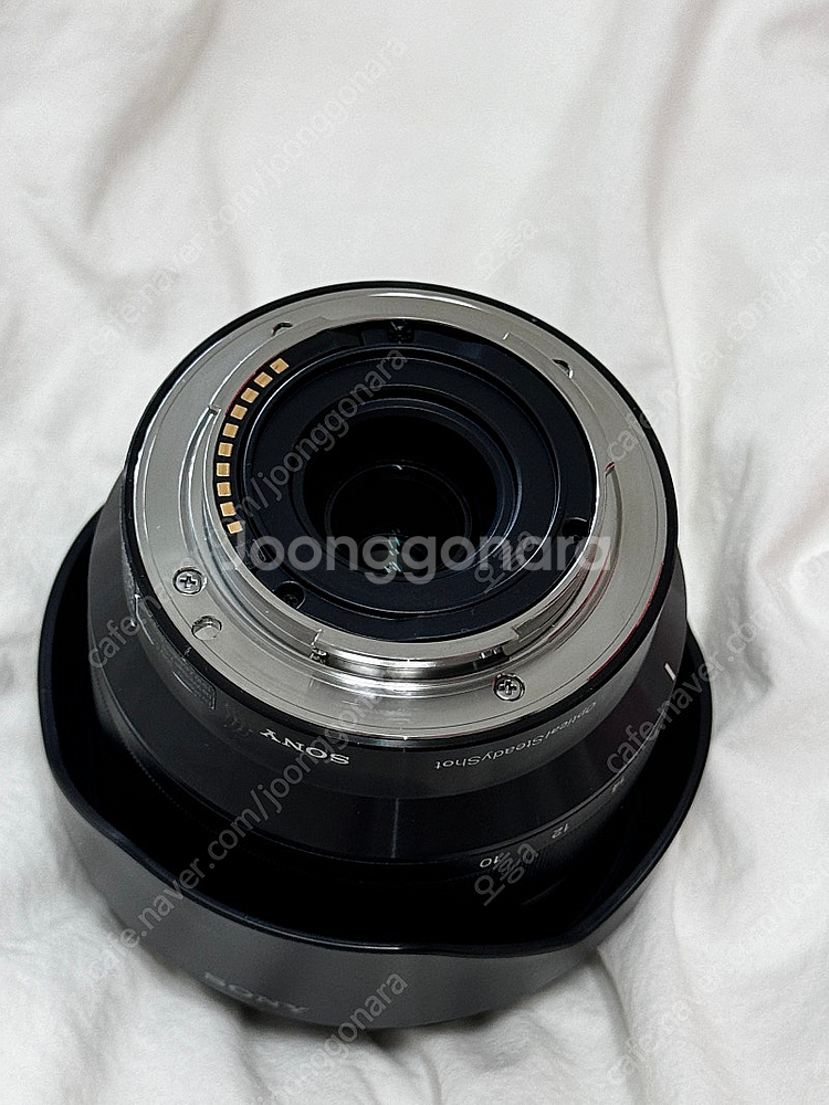 소니 E 10-18mm f4 oss SEL1018--3