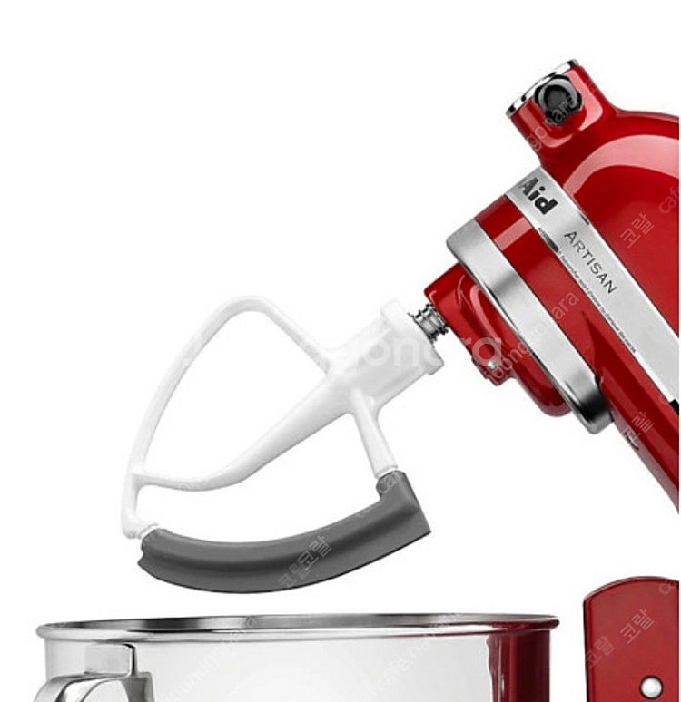 키친에이드 KFE5T 플렉스 엣지 비터--0