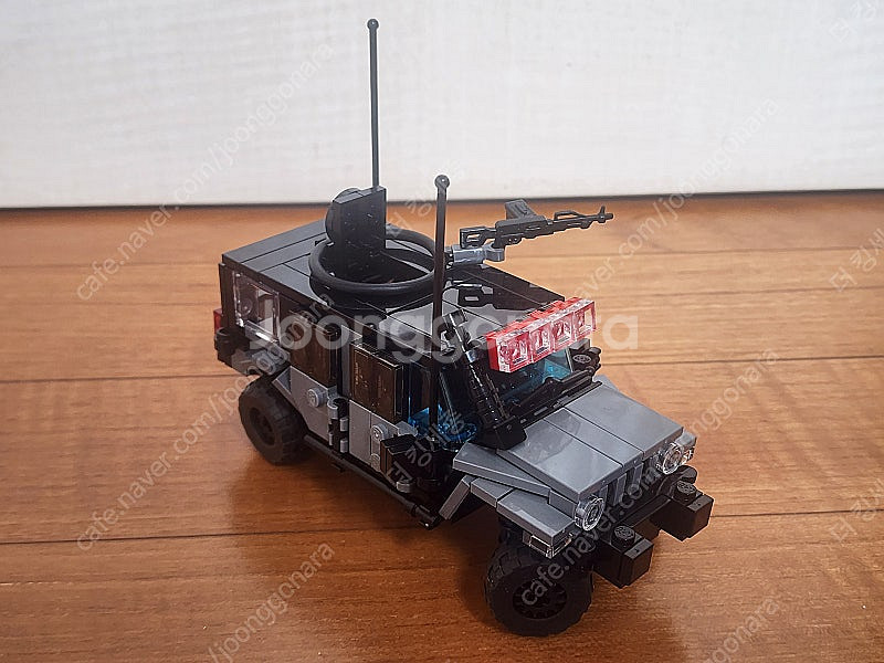 밀리터리 레고 랭글러 J8 MOC (브릭매니아 아님)--0