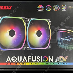 에너맥스 AQUAFUSION ADV 240 ARGB